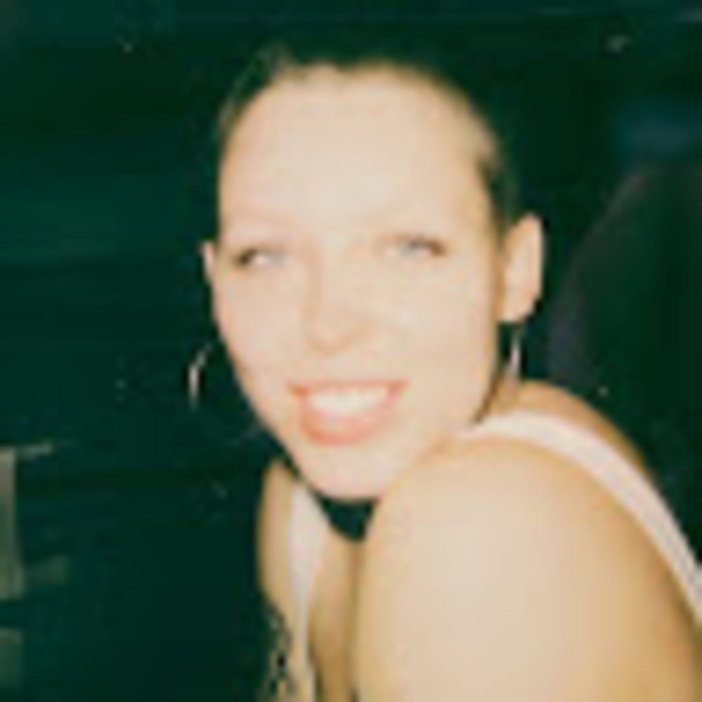 Meet your Posher, Anna